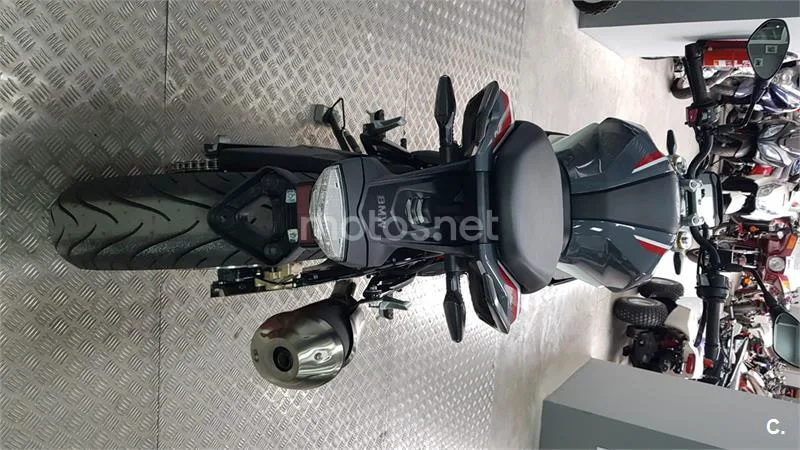 BMW G 310 R – Vista 14