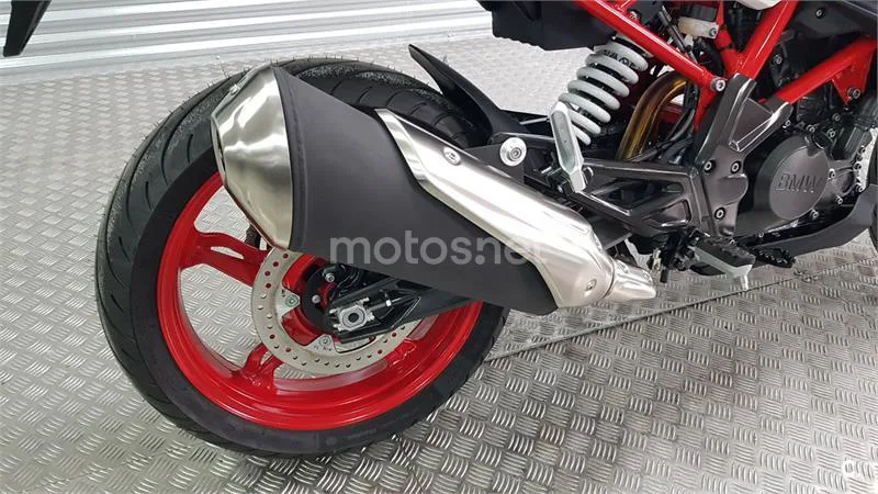 BMW G 310 R – Vista 15