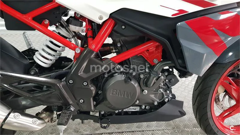 BMW G 310 R – Vista 3