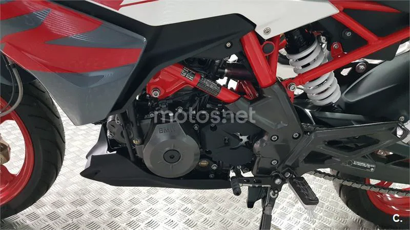 BMW G 310 R – Vista 4