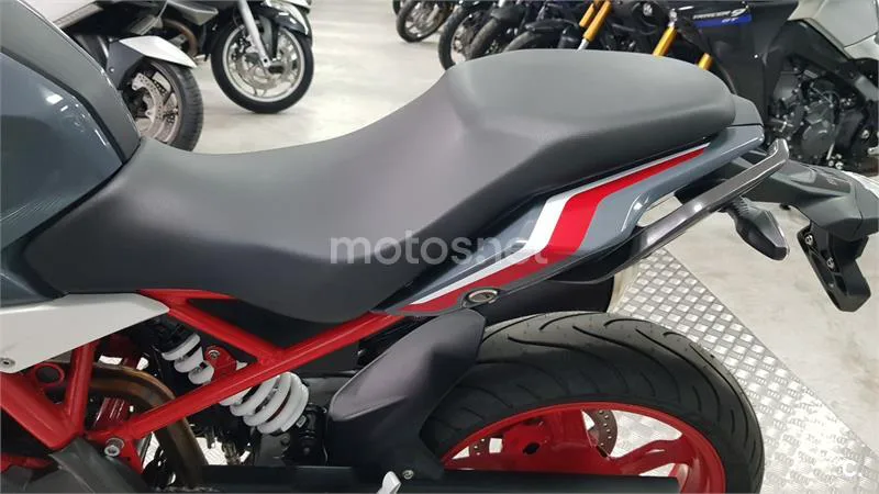 BMW G 310 R – Vista 5