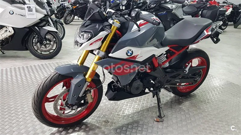 BMW G 310 R – Vista 6