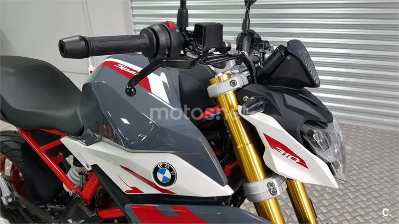 BMW G 310 R – Vista 7