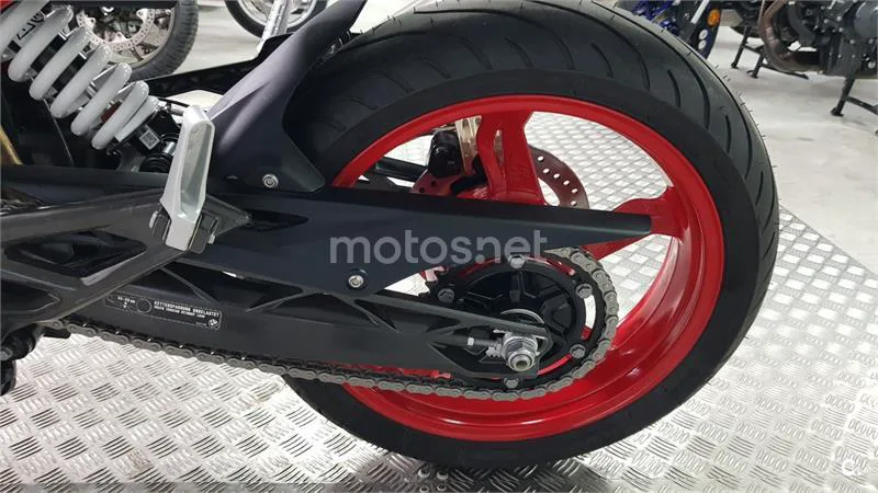 BMW G 310 R – Vista 9