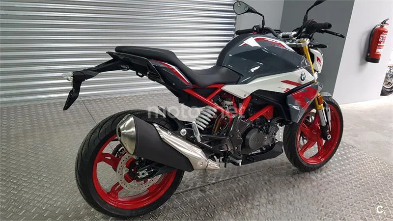 BMW G 310 R – Vista 10