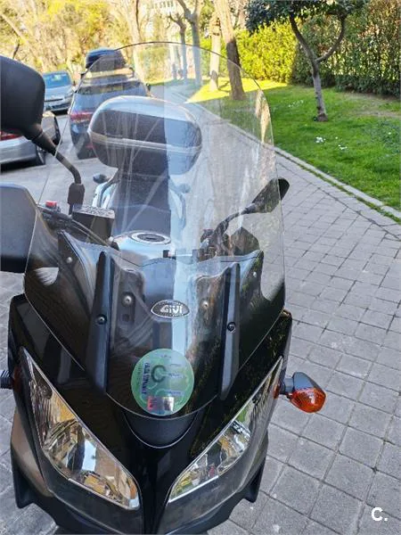 Suzuki V-Strom 650 – Vista 3