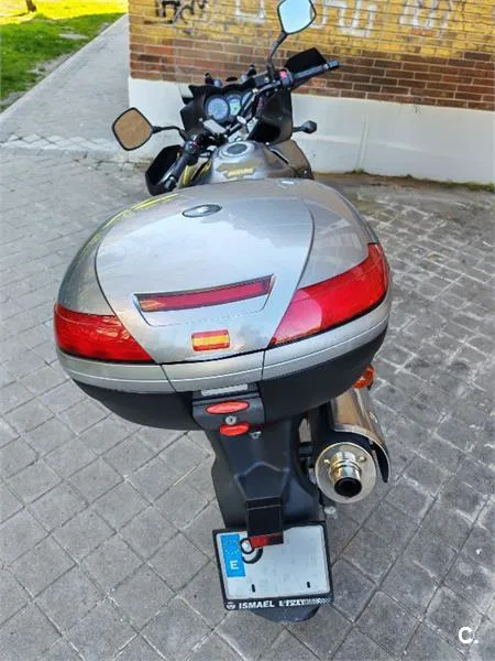 Suzuki V-Strom 650 – Vista 4