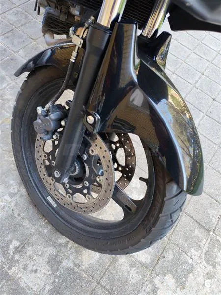 Suzuki V-Strom 650 – Vista 5