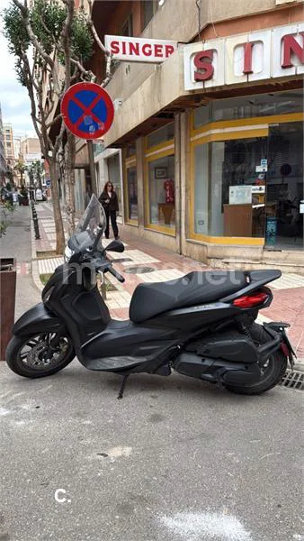 Piaggio Beverly S 400 5000 € 2025 Castellón - 1
