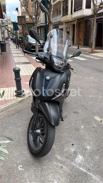 Piaggio Beverly S 400 5000 € 2025 Castellón - 2