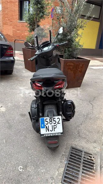 Piaggio Beverly S 400 - Vista 3