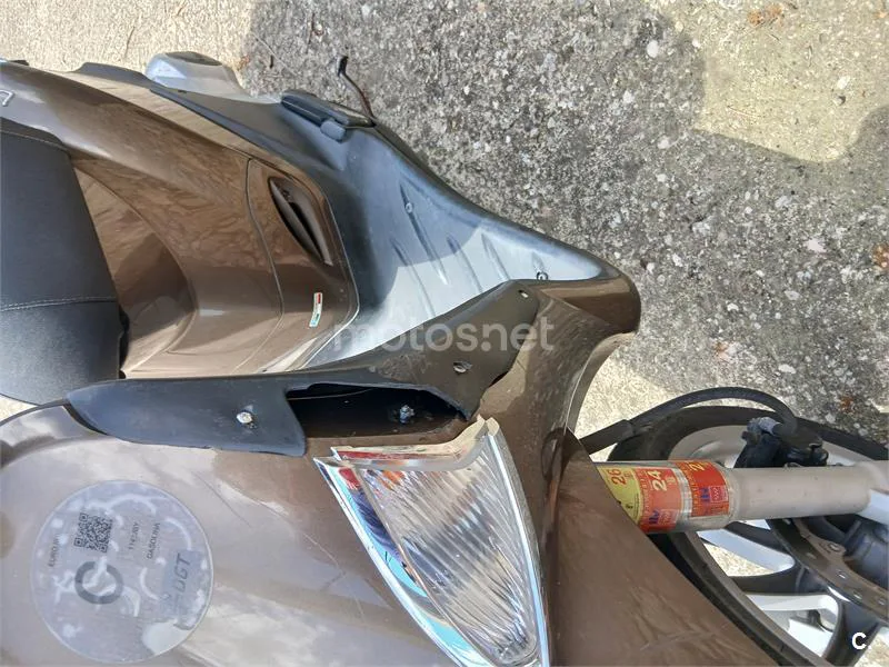 Piaggio Liberty 125 – Vista 5
