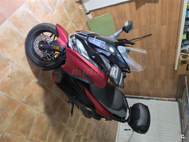 Honda Forza 125 – Vista 2