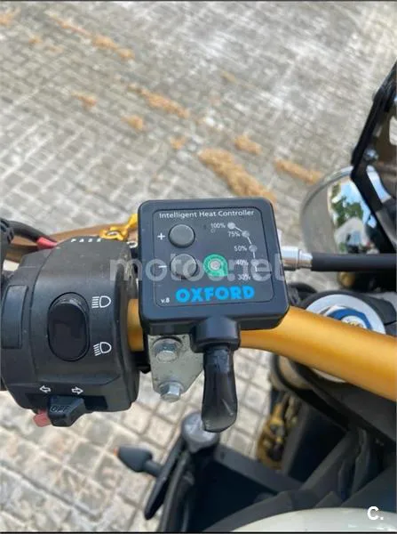 Triumph Speed Triple – Vista 3