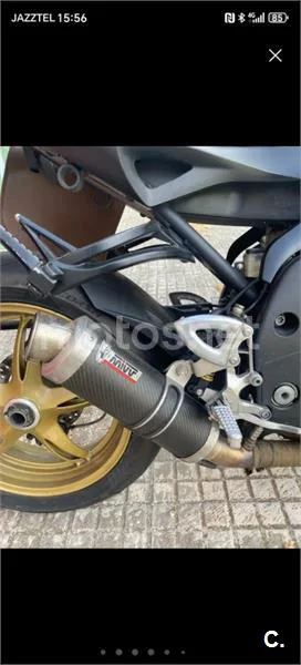 Triumph Speed Triple – Vista 4