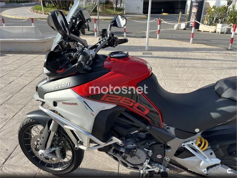 Ducati Multistrada 1260 Enduro – Vista 2