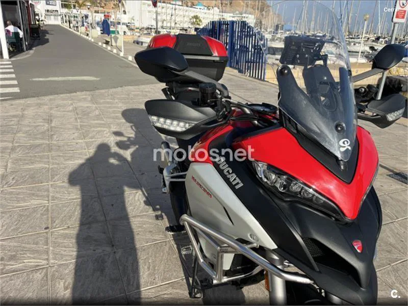 Ducati Multistrada 1260 Enduro – Vista 5
