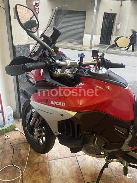 Ducati Multistrada V4 – Vista 4