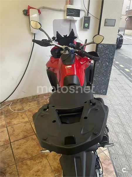 Ducati Multistrada V4 – Vista 5