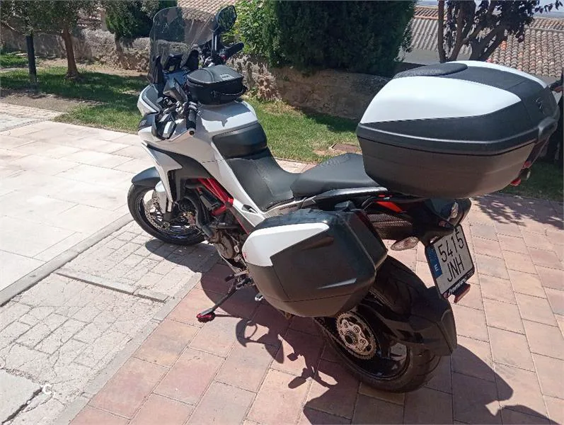 Ducati Multistrada 1200 – Vista 3