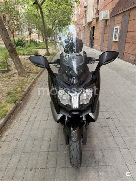 BMW C 650 GT – Vista 3