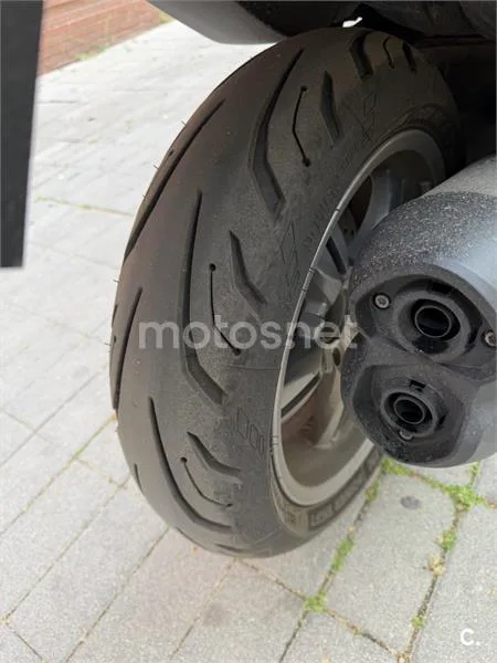 BMW C 650 GT – Vista 5