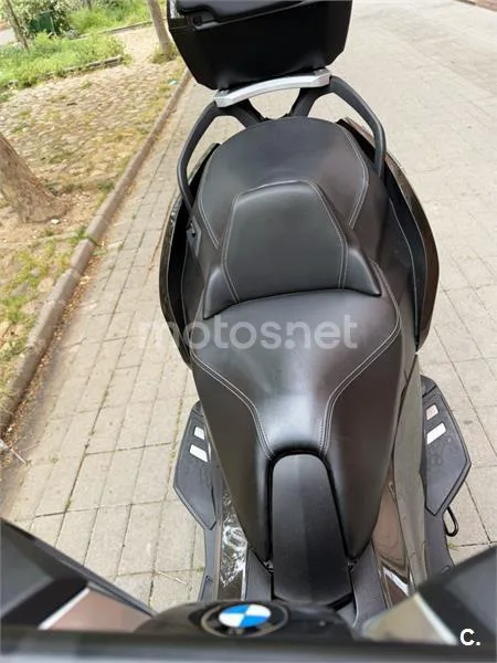 BMW C 650 GT – Vista 7