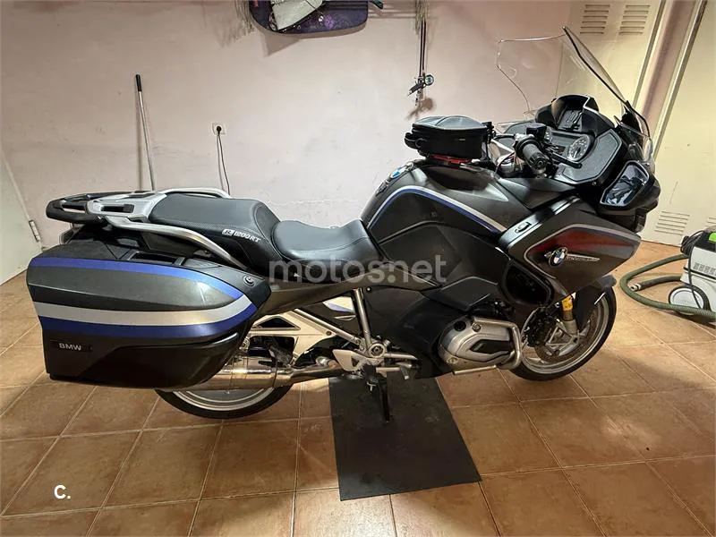 BMW R 1200 RT – Vista 2