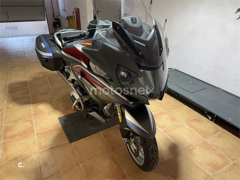 BMW R 1200 RT – Vista 3