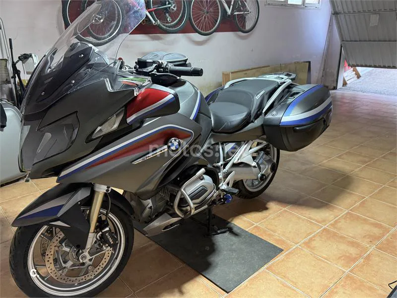 BMW R 1200 RT – Vista 4