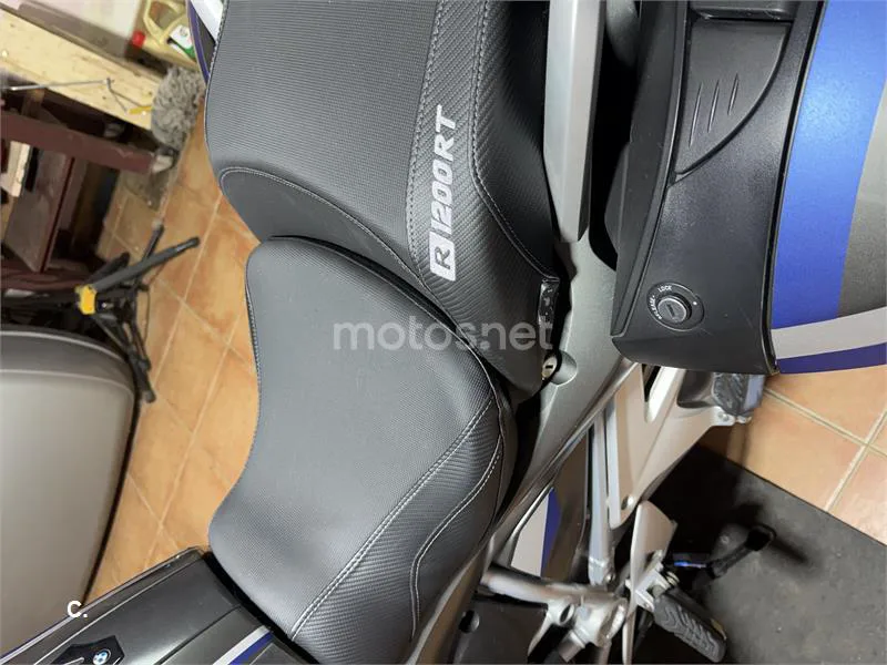 BMW R 1200 RT – Vista 6