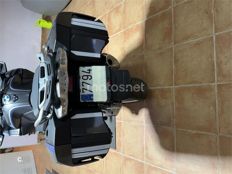 BMW R 1200 RT – Vista 7