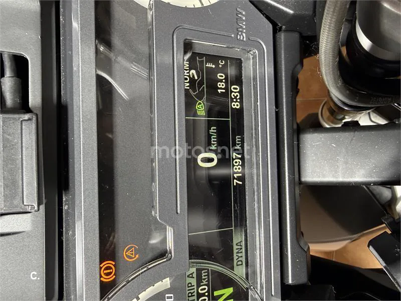 BMW R 1200 RT – Vista 8