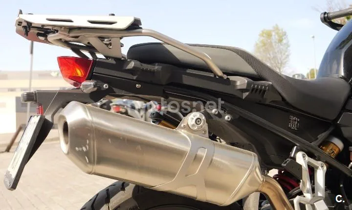 BMW F 750 – Vista 4