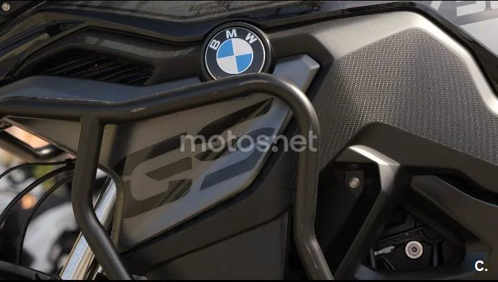 BMW F 750 – Vista 6