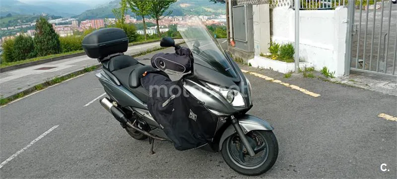 Honda SW T400 – Vista 2