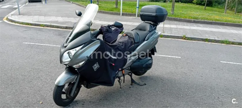Honda SW T400 – Vista 3