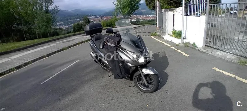 Honda SW T400 – Vista 4