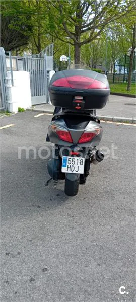 Honda SW T400 – Vista 5