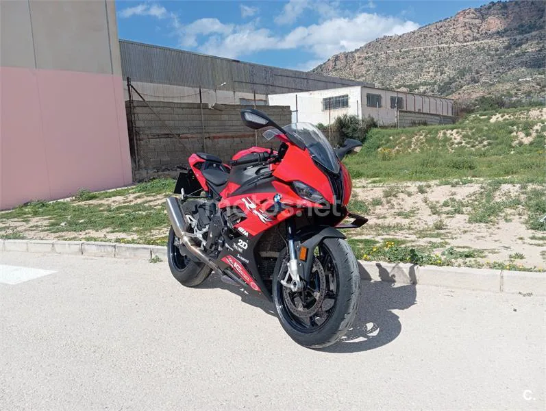 BMW S 1000 RR 17.000 € 2020 Murcia - 2