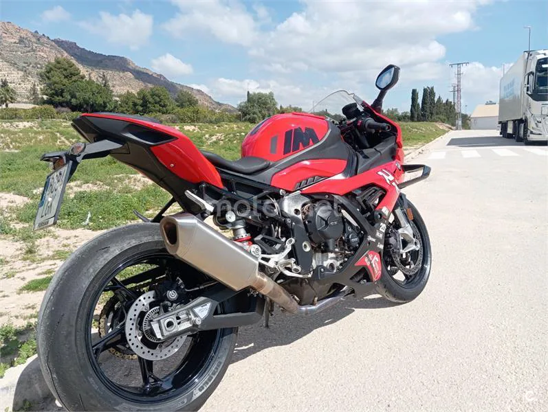 BMW S 1000 RR – Vista 3