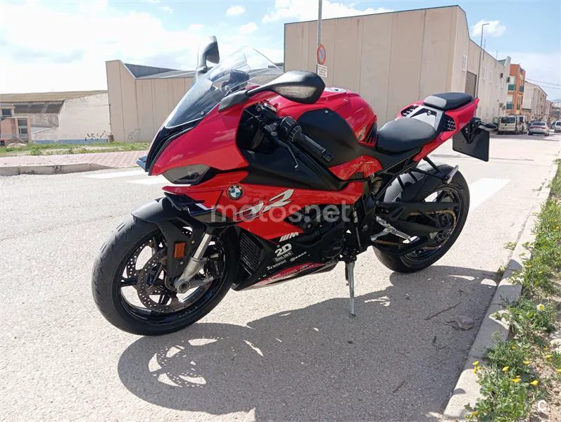 BMW S 1000 RR – Vista 4