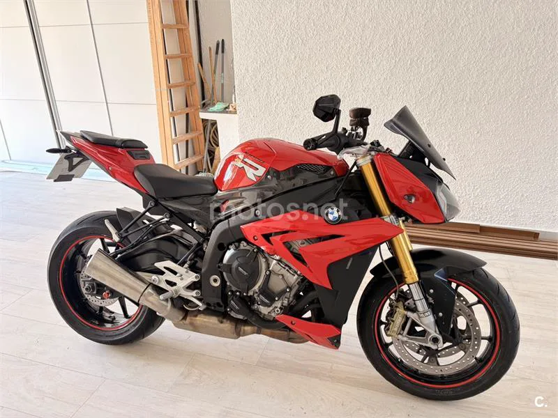 BMW S 1000 R – Vista 2