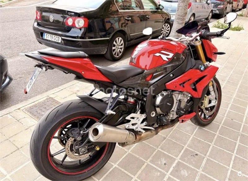 BMW S 1000 R – Vista 3