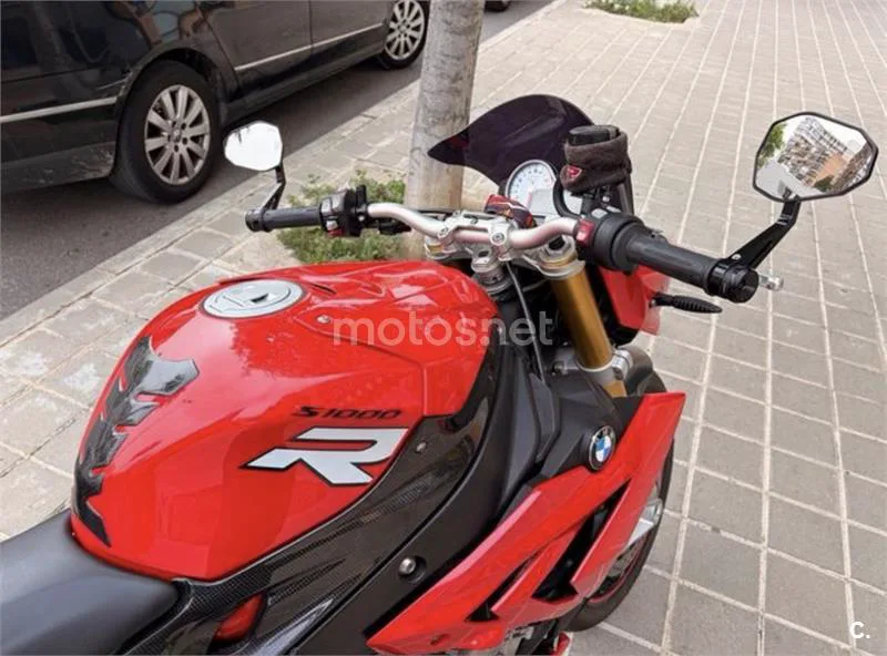 BMW S 1000 R – Vista 4