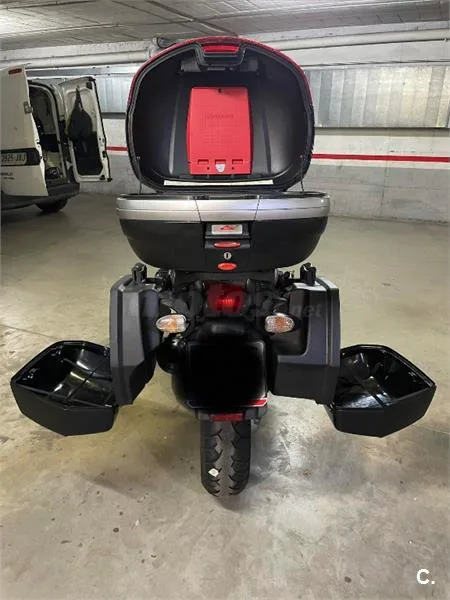 BMW R 850 R – Vista 3