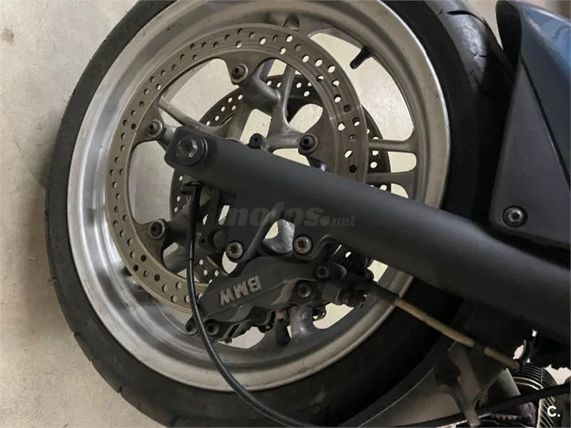 BMW R 850 R – Vista 4