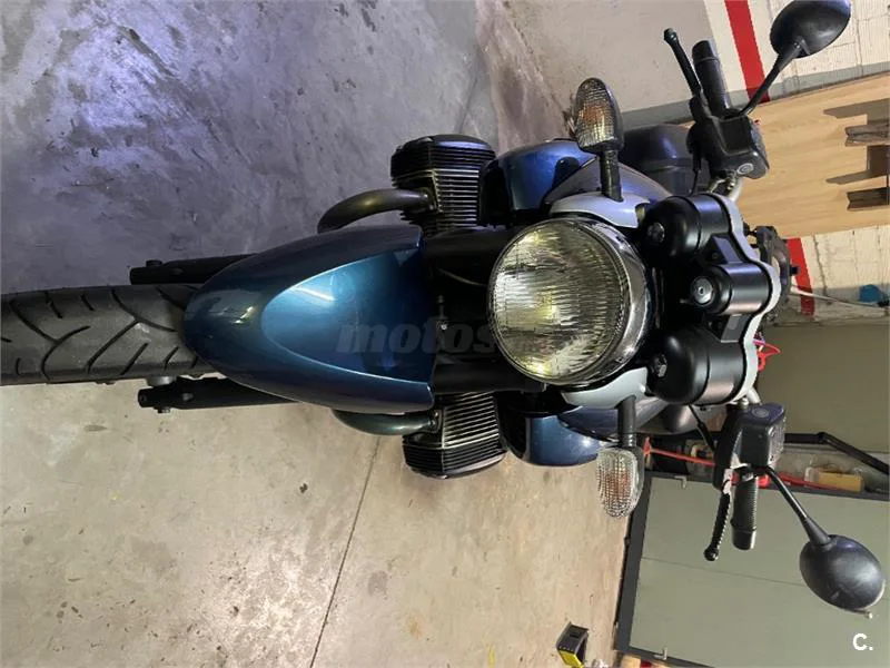 BMW R 850 R – Vista 5