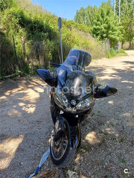Kawasaki GTR 1400 – Vista 2