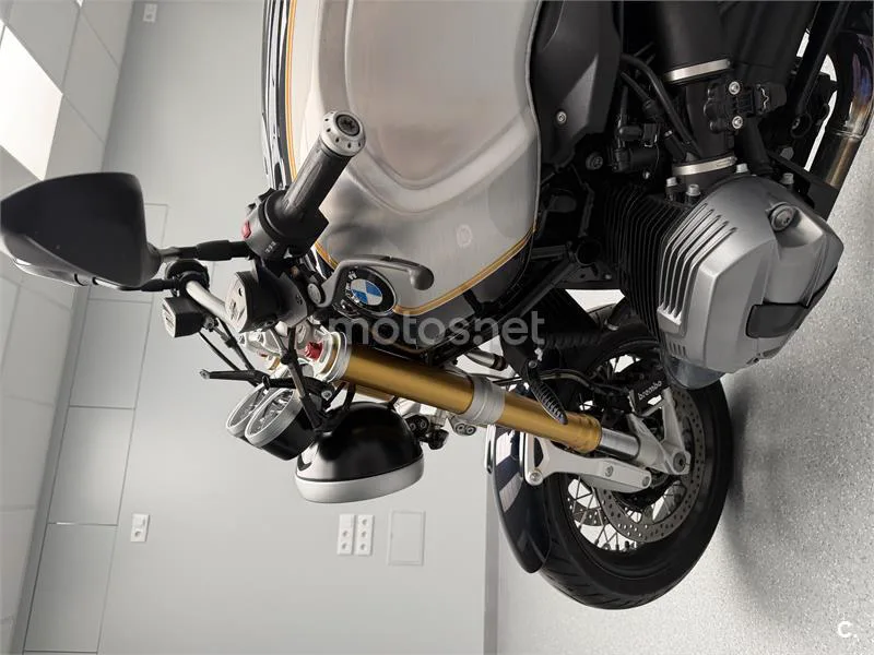 BMW R nineT – Vista 2
